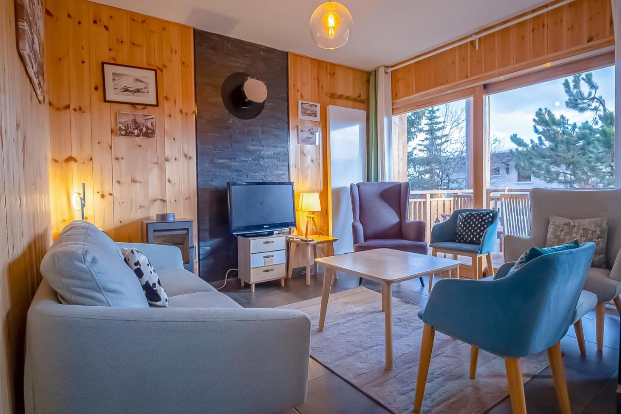 Appartement Bandera - Welkeys Huez Extérieur photo