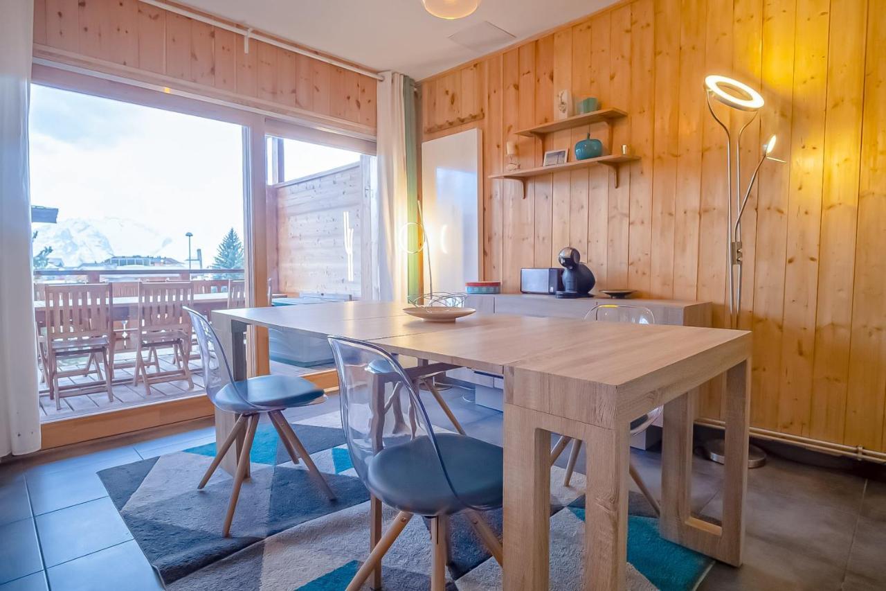 Appartement Bandera - Welkeys Huez Extérieur photo