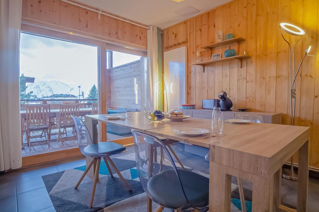 Appartement Bandera - Welkeys Huez Extérieur photo