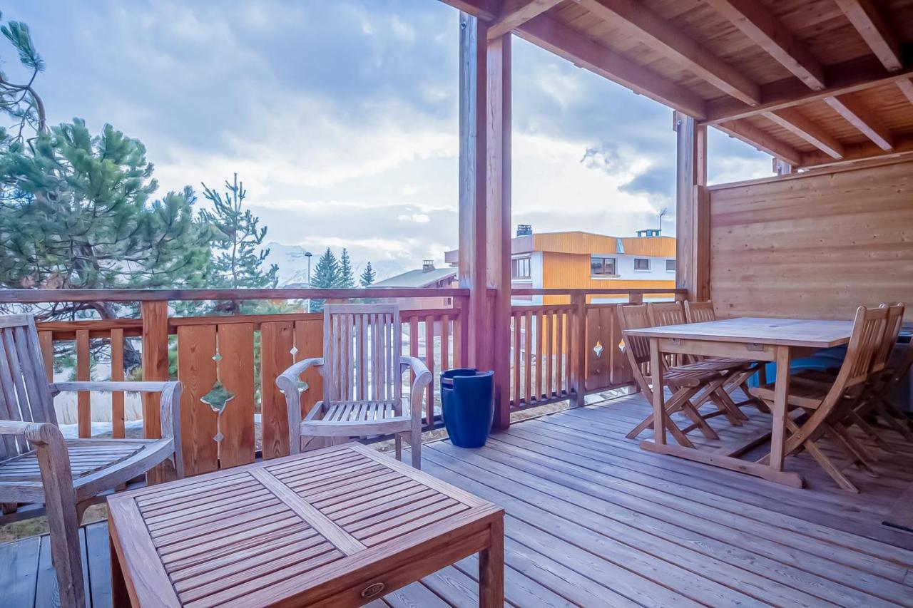 Appartement Bandera - Welkeys Huez Extérieur photo