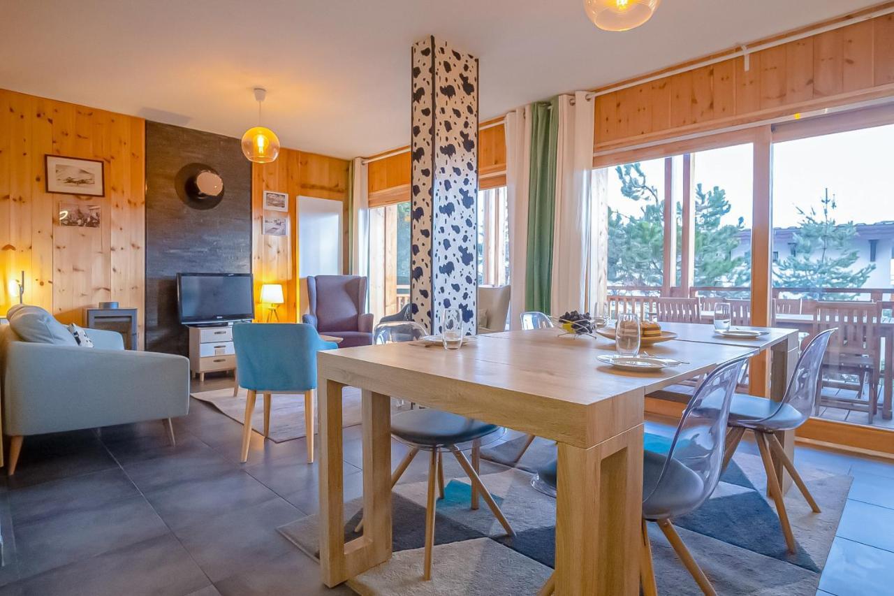 Appartement Bandera - Welkeys Huez Extérieur photo